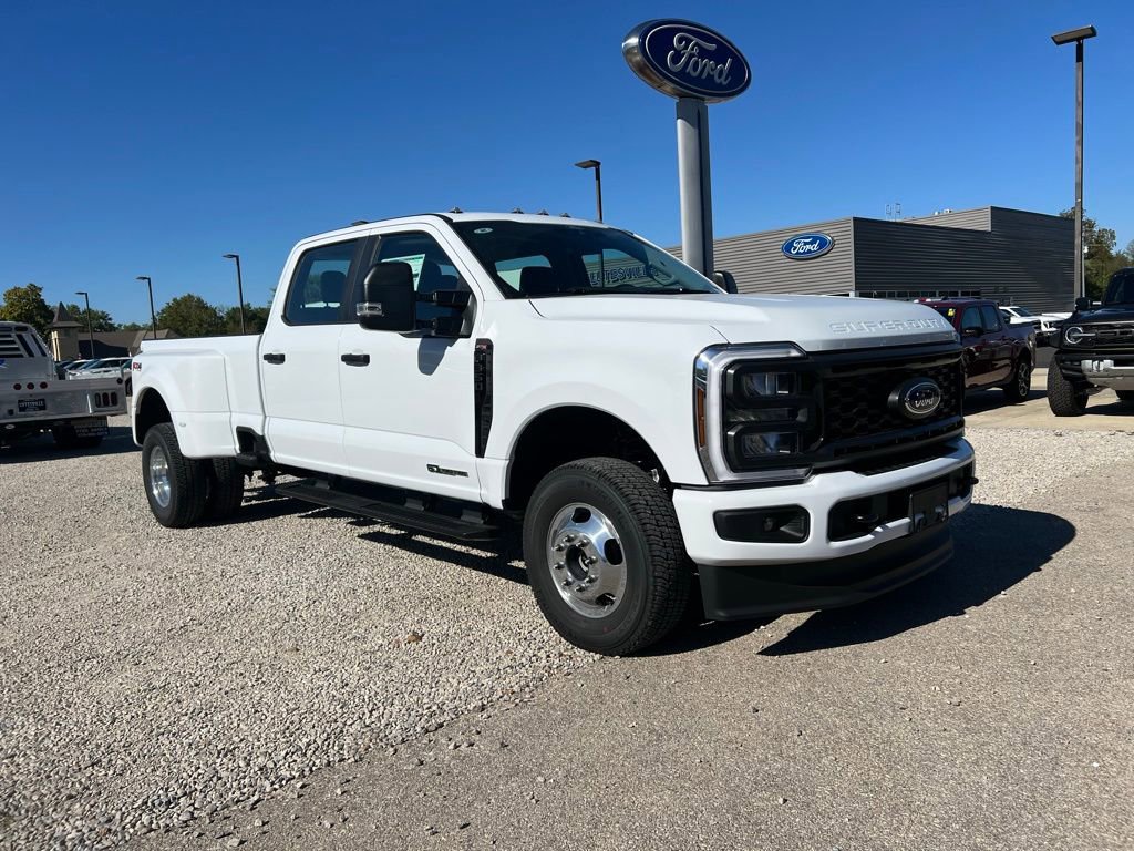 New 2026 Ford F350 XL w/ STX Appearance Package image 2