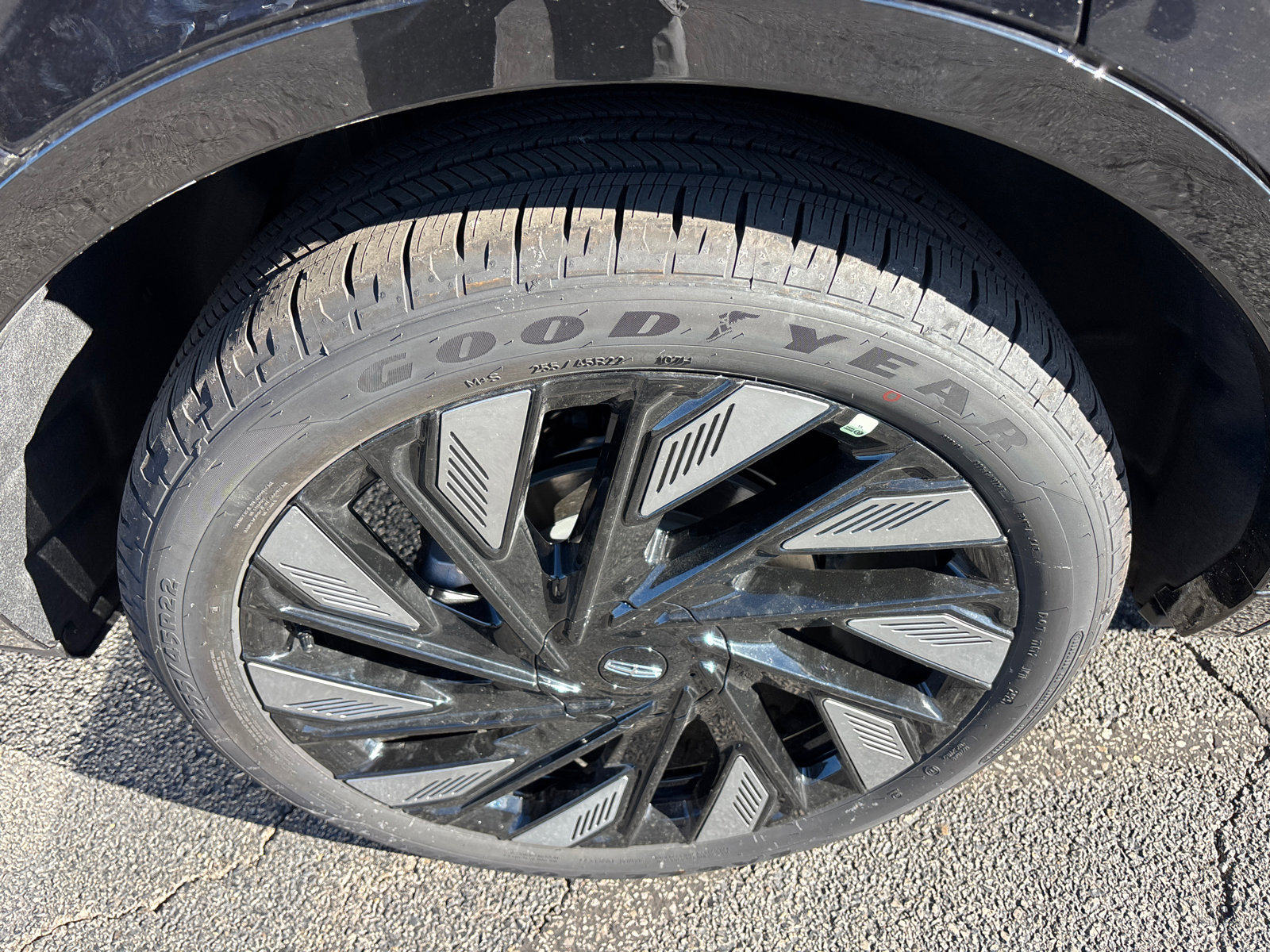 New 2026 Lincoln Nautilus Black Label w/ Jet Appearance Package image 10