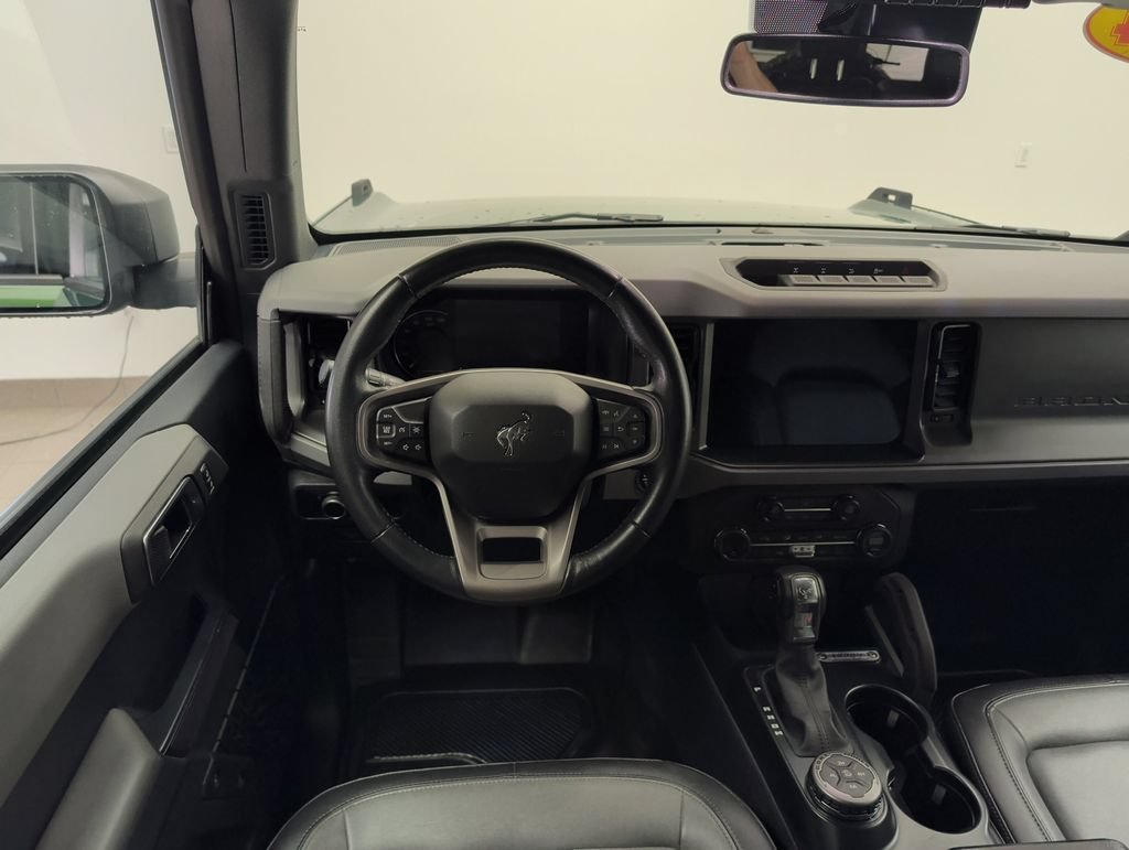 Used 2024 Ford Bronco Everglades AWD/4WD image 17