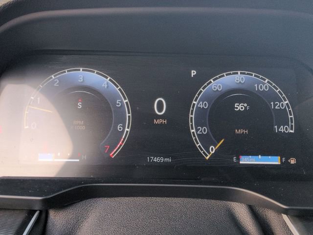 Certified 2025 Jeep Grand Cherokee Altitude image 16