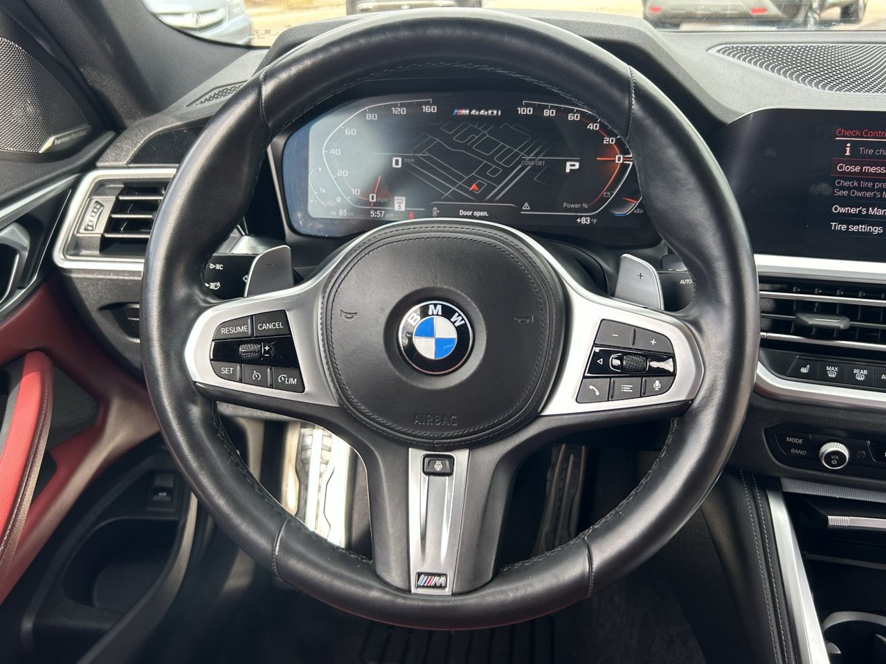 Used 2023 BMW M440i Coupe w/ Premium Package RWD image 25