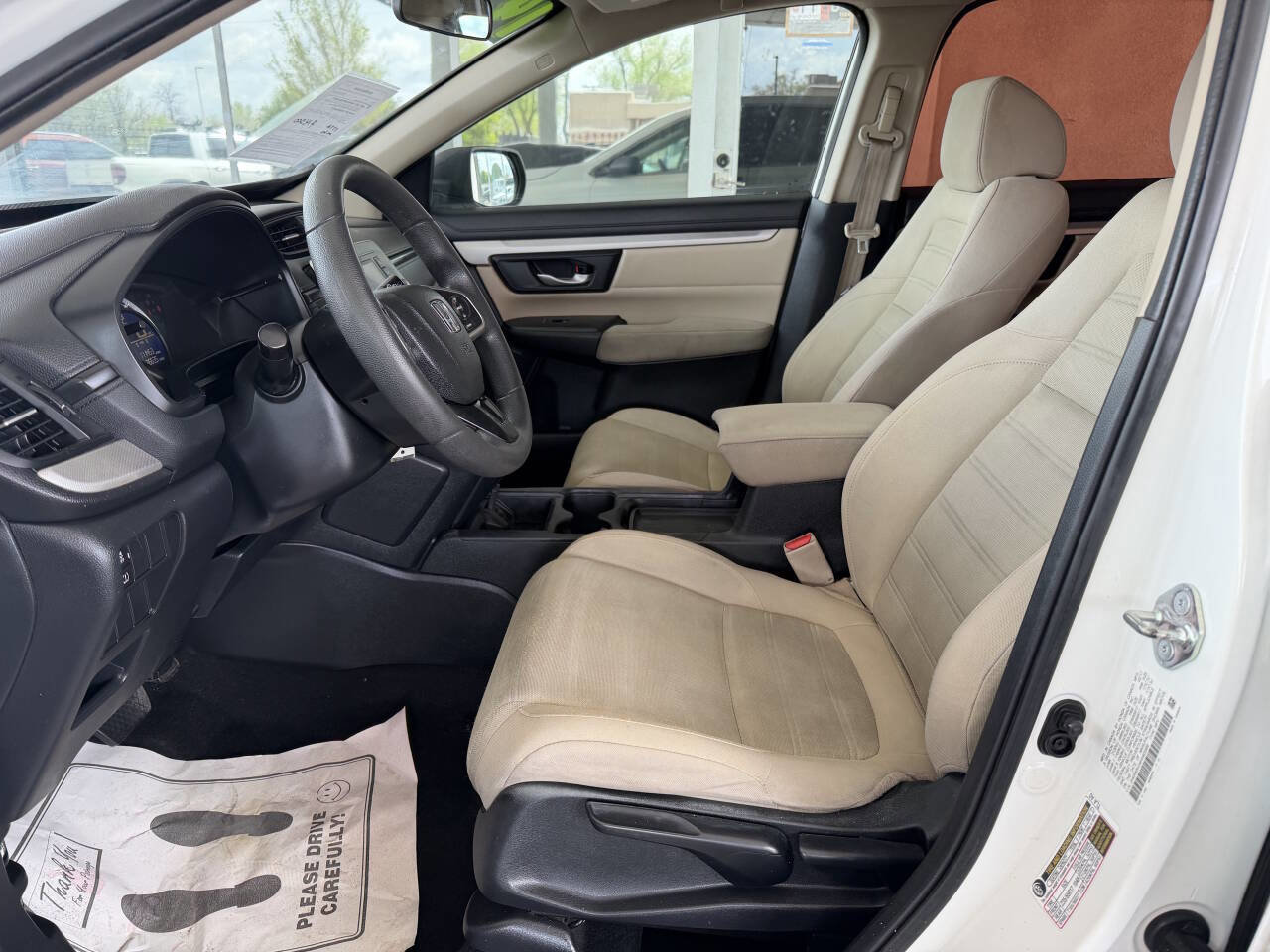 Used 2017 Honda CR-V LX image 7