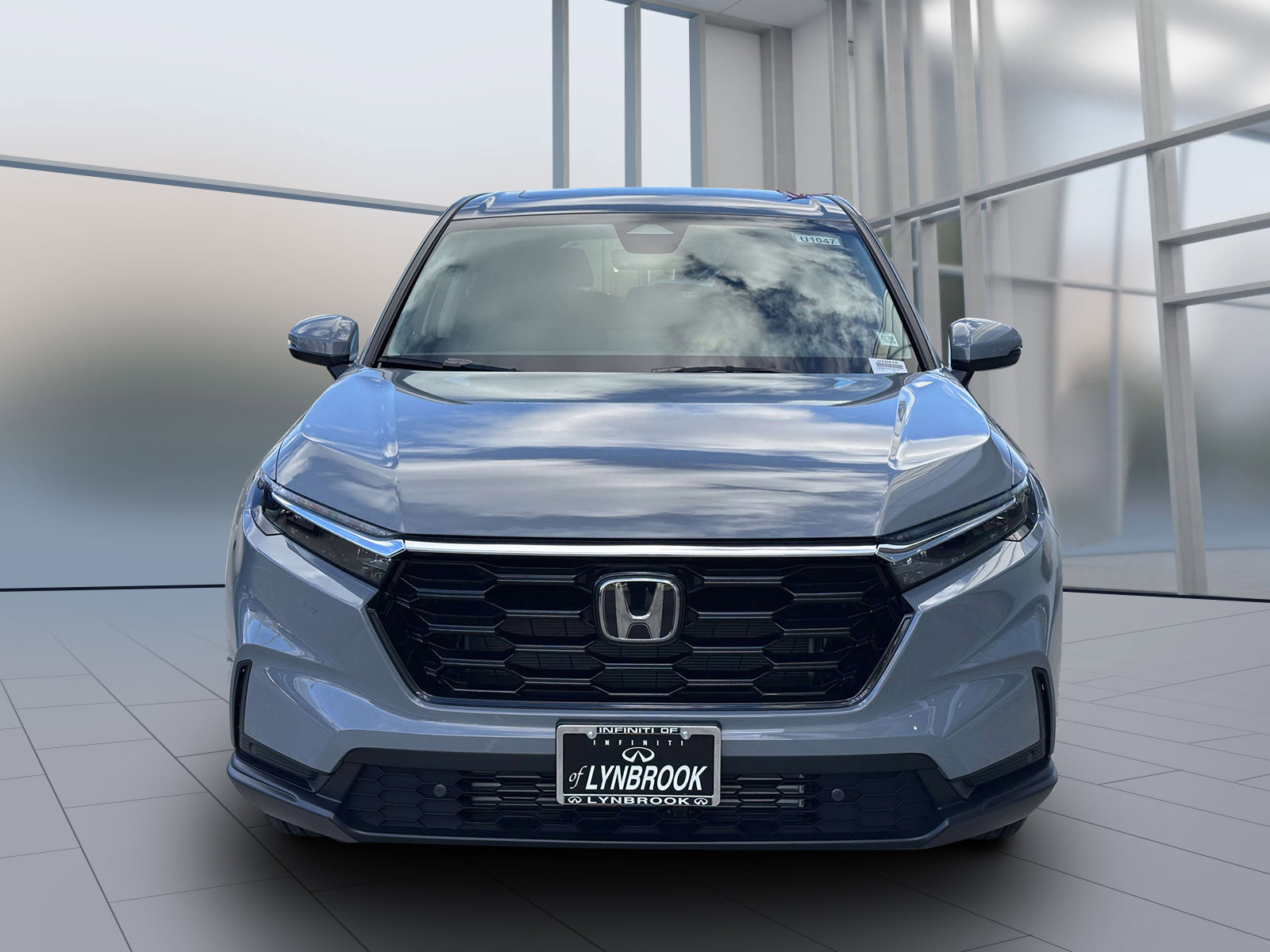 Used 2026 Honda CR-V EX-L image 2