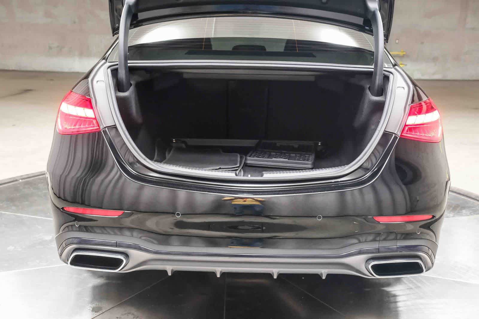 Certified 2024 Mercedes-Benz C 300 Sedan image 30