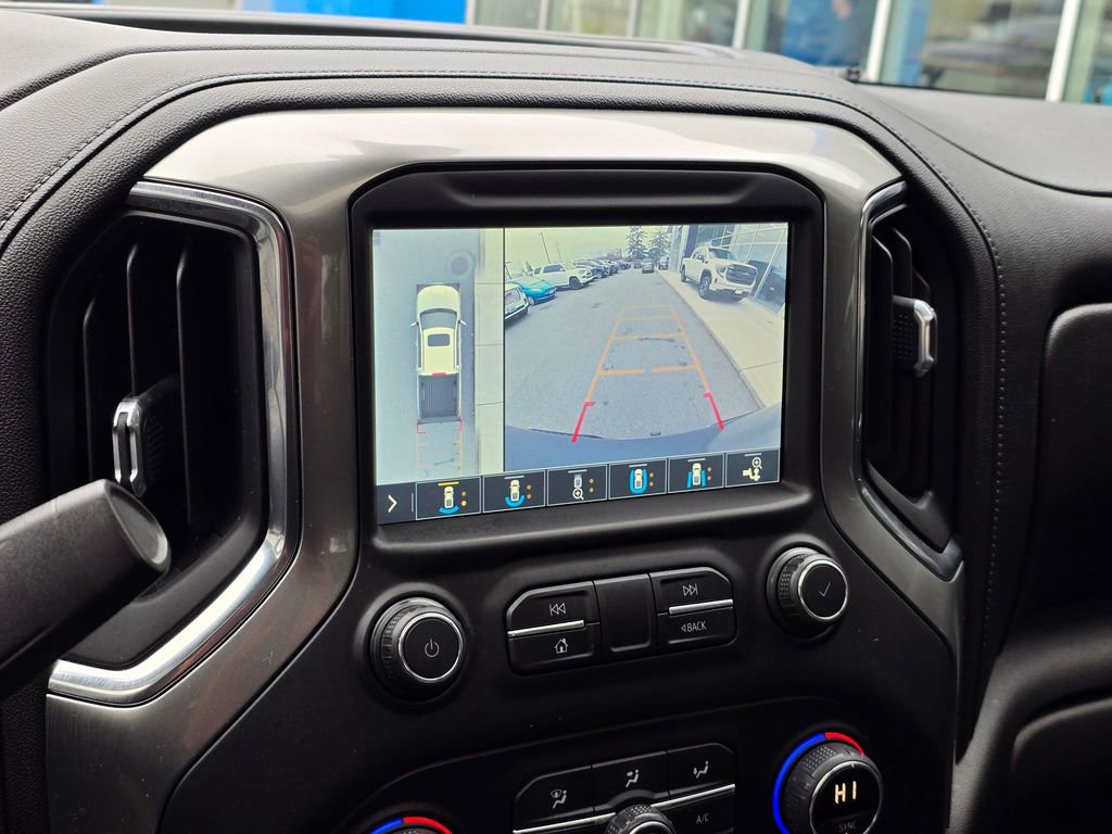 Used 2019 Chevrolet Silverado 1500 LTZ w/ LTZ Plus Package image 24