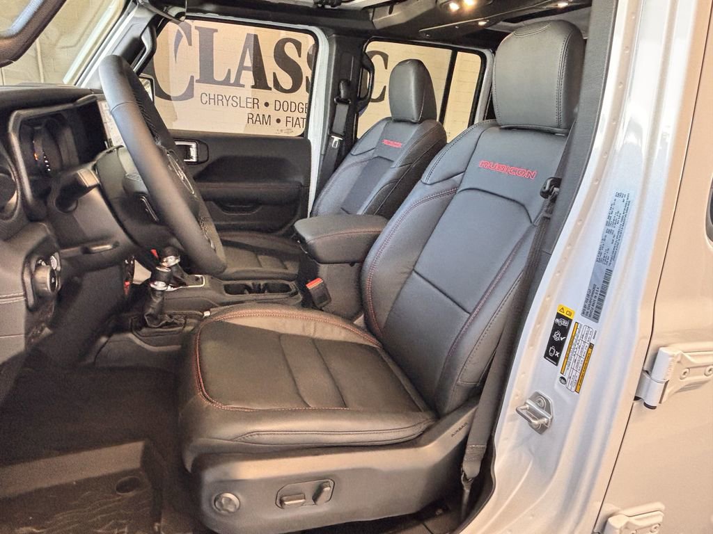 New 2025 Jeep Wrangler Unlimited Rubicon image 14