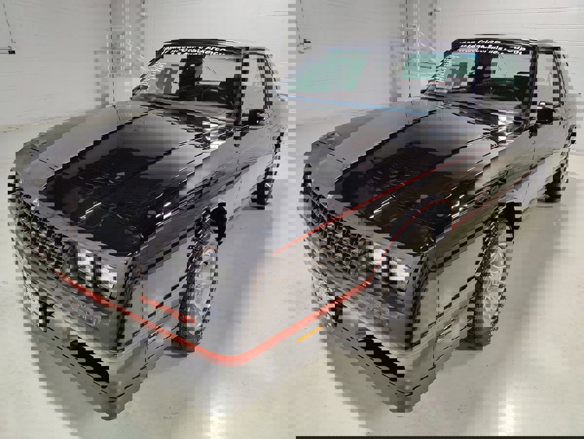 Used 1987 Chevrolet Monte Carlo SS image 22