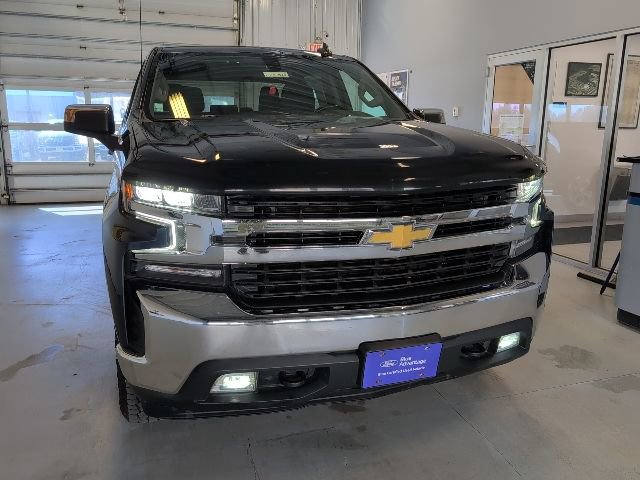 Used 2020 Chevrolet Silverado 1500 LT w/ All-Star Edition AWD/4WD image 33