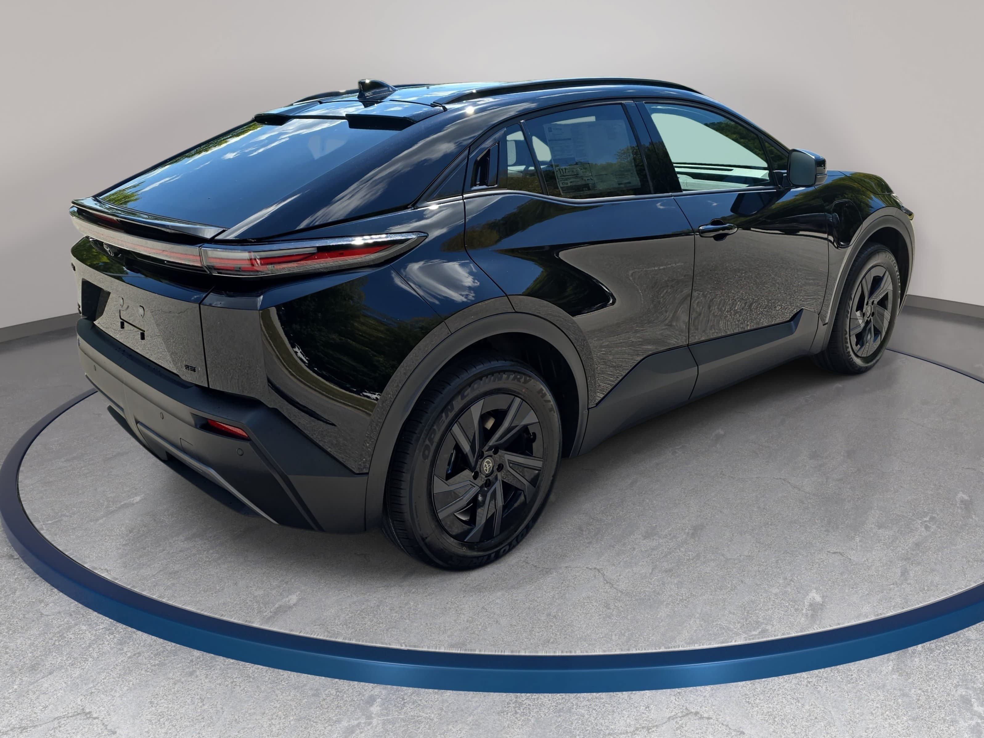 New 2026 Toyota C-HR AWD/4WD image 5