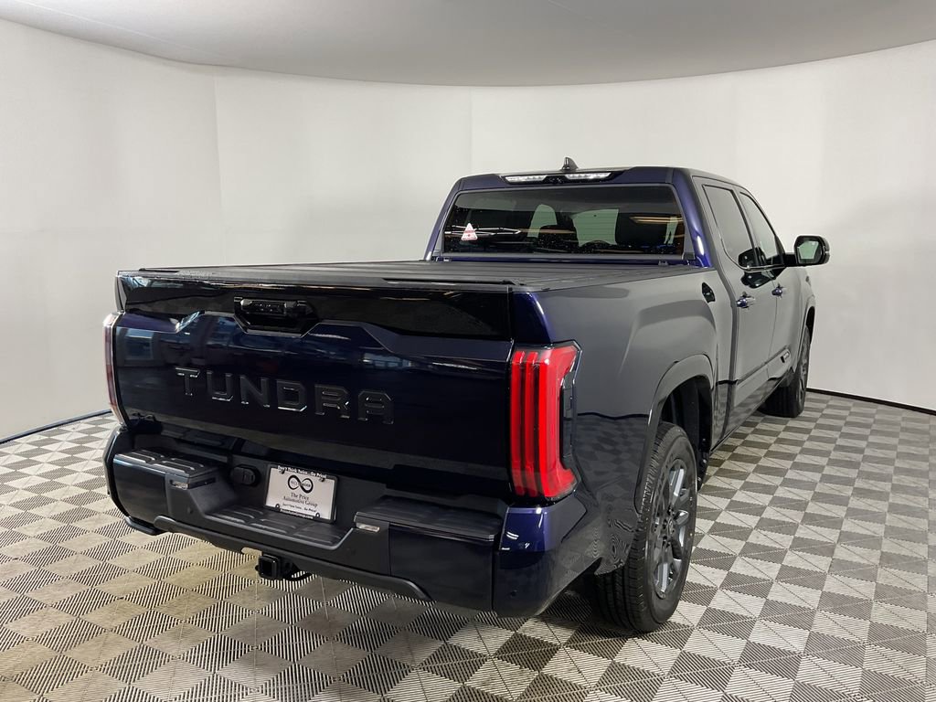New 2026 Toyota Tundra Platinum image 7