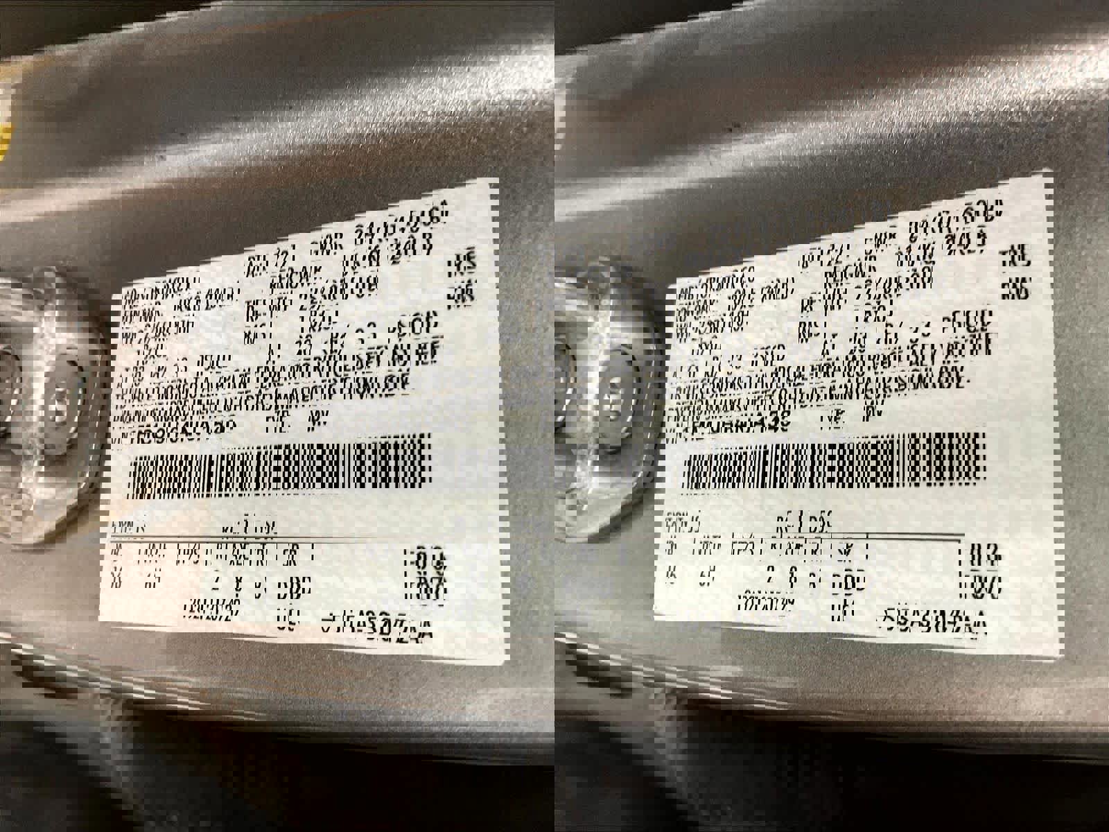 Used 2022 Ford Escape SEL w/ Technology Package image 37