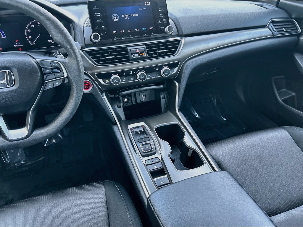 Used 2020 Honda Accord Hybrid image 21