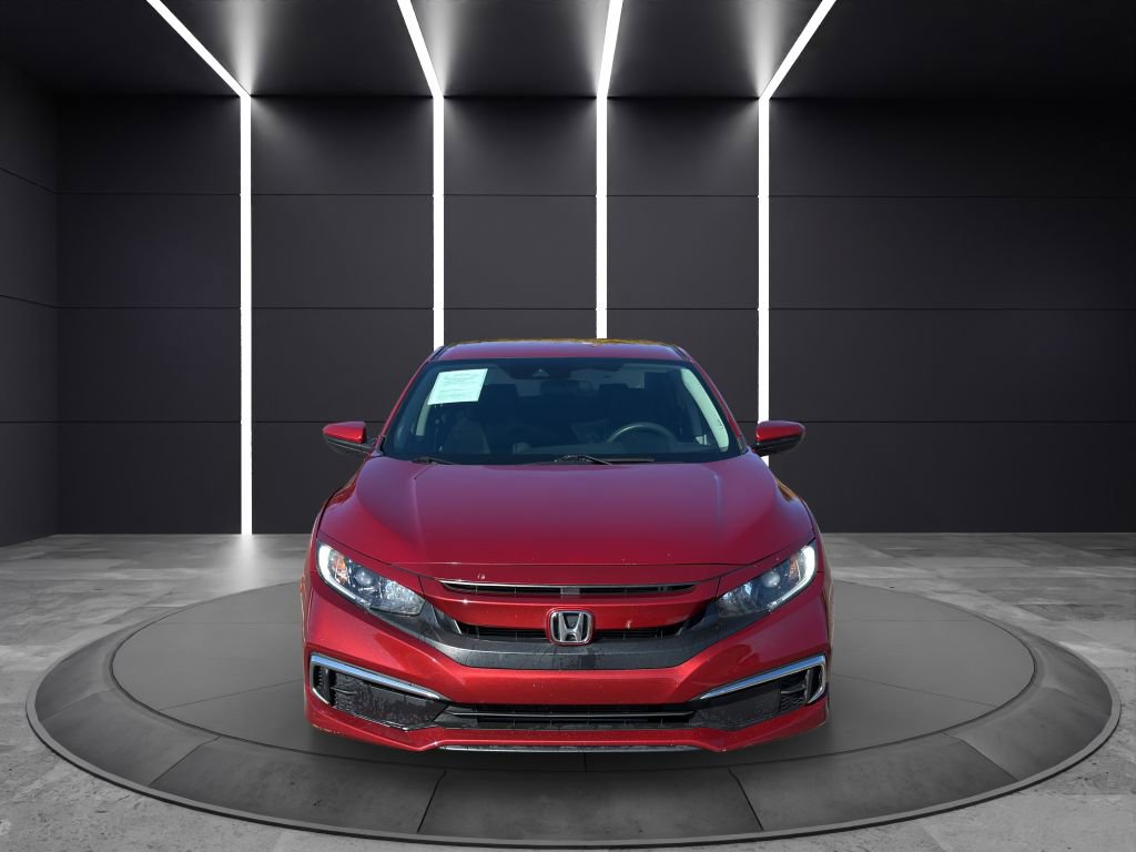 Used 2020 Honda Civic LX image 2