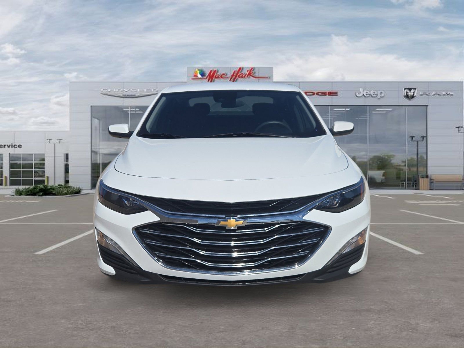 Used 2023 Chevrolet Malibu LT w/ Driver Confidence Package image 8