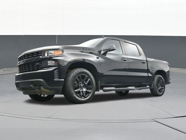 Used 2021 Chevrolet Silverado 1500 Custom w/ Rally Edition image 54