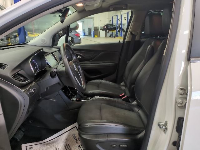Used 2017 Buick Encore Sport Touring AWD/4WD image 11