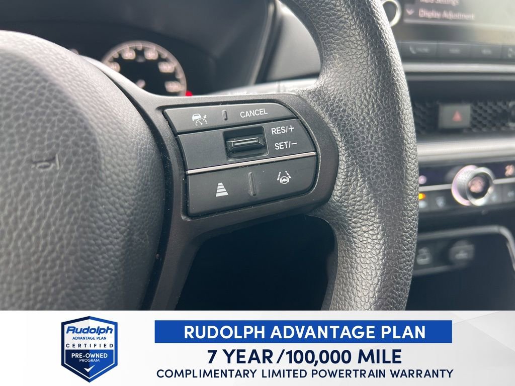 Certified 2025 Honda CR-V LX image 31