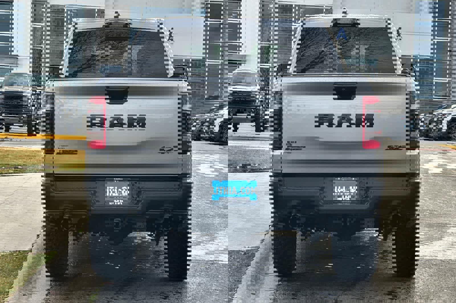 Used 2024 RAM 1500 Rebel w/ Rebel Level 2 Equipment Group image 7