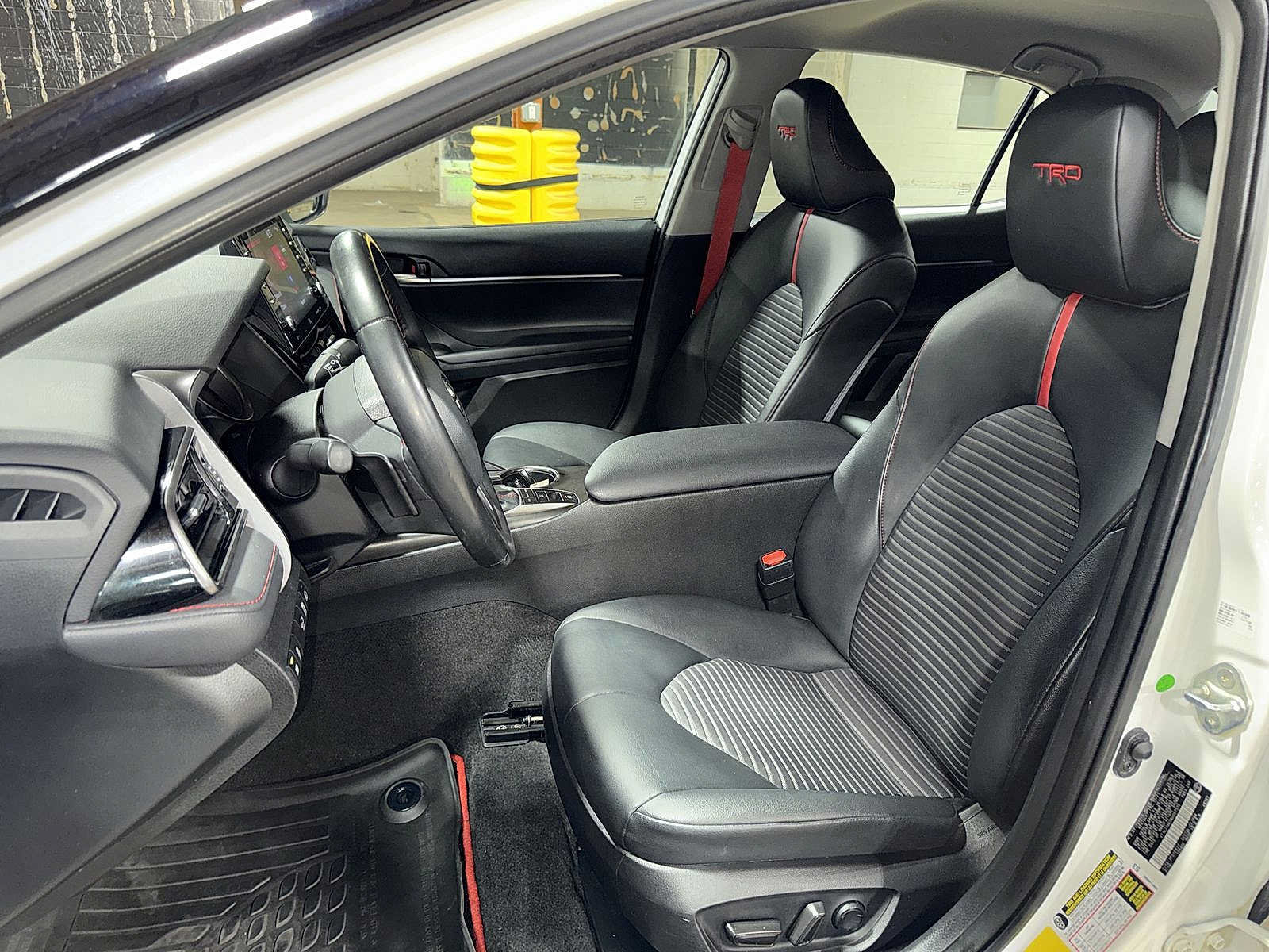 Used 2022 Toyota Camry TRD w/ TRD Package w/JBL Audio FWD image 15