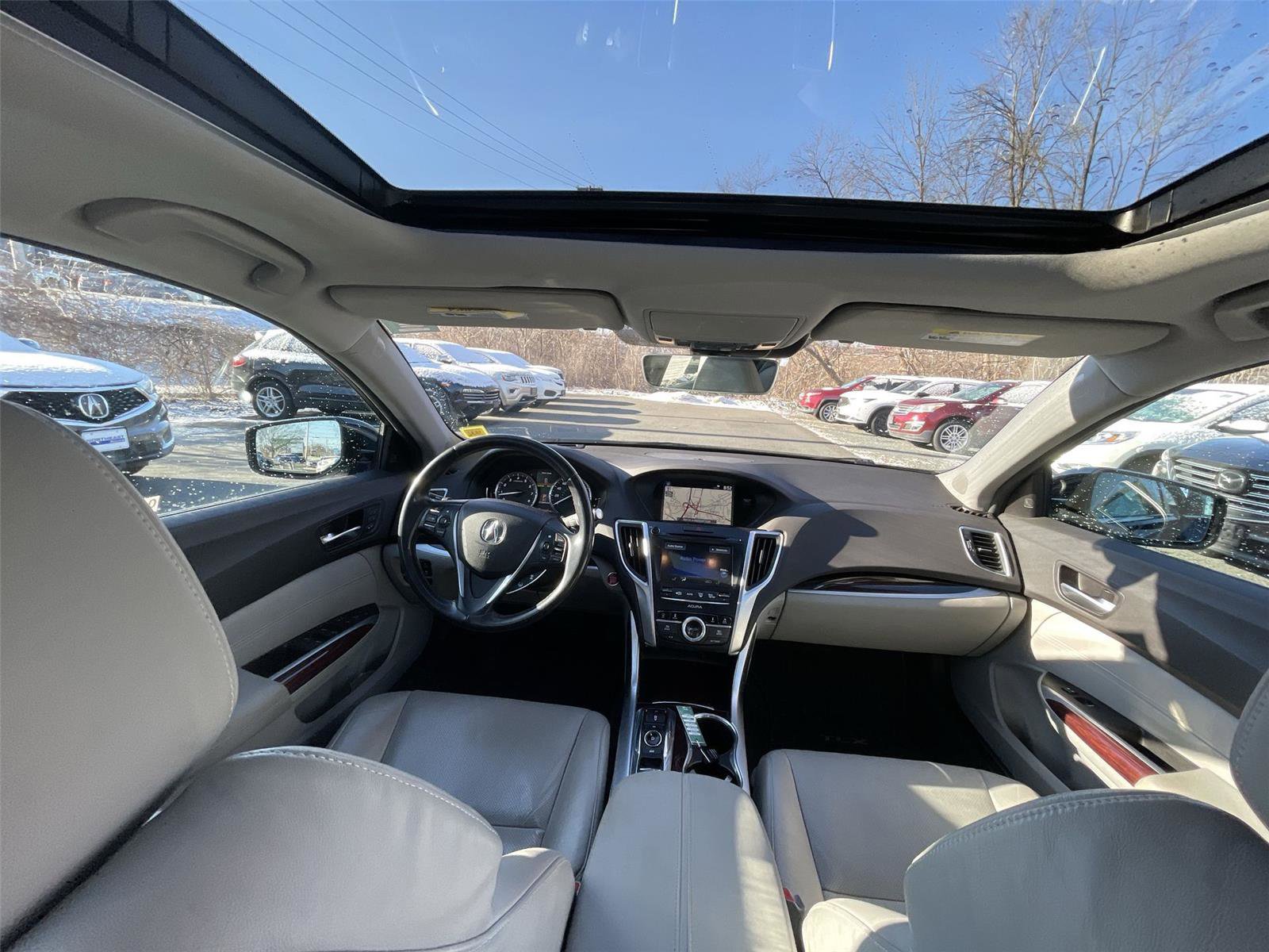 Used 2016 Acura TLX V6 SH-AWD w/ Advance Package image 30