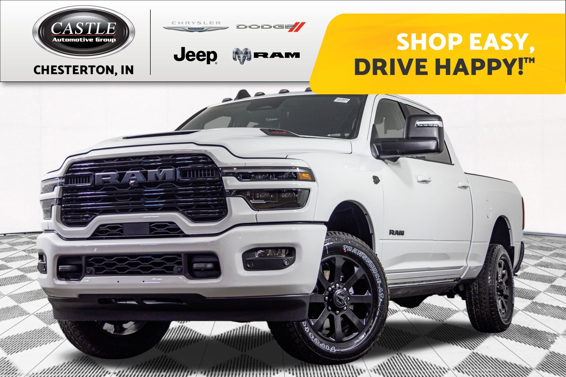 New 2027 RAM 2500 Laramie