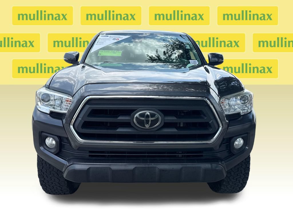 Used 2022 Toyota Tacoma SR5 w/ Technology Package RWD image 11
