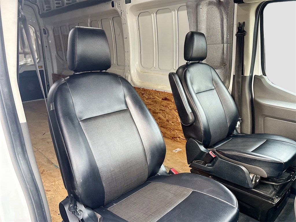 Used 2022 Ford Transit 250 148 High Roof Extended image 26