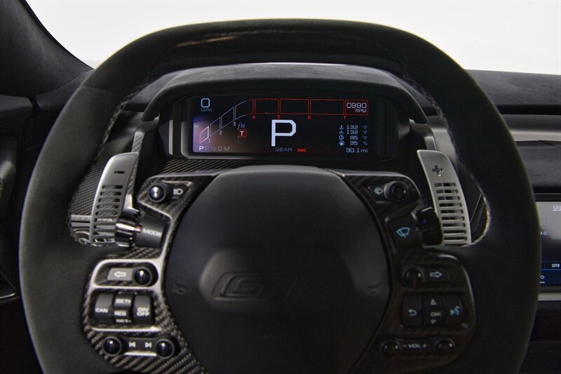 Used 2020 Ford GT Carbon Series RWD image 20