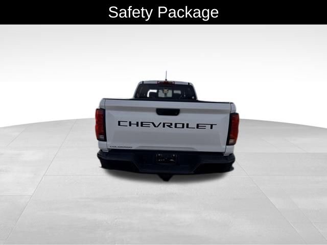 Certified 2024 Chevrolet Colorado Z71 w/ Z71 Convenience Package 2 image 6