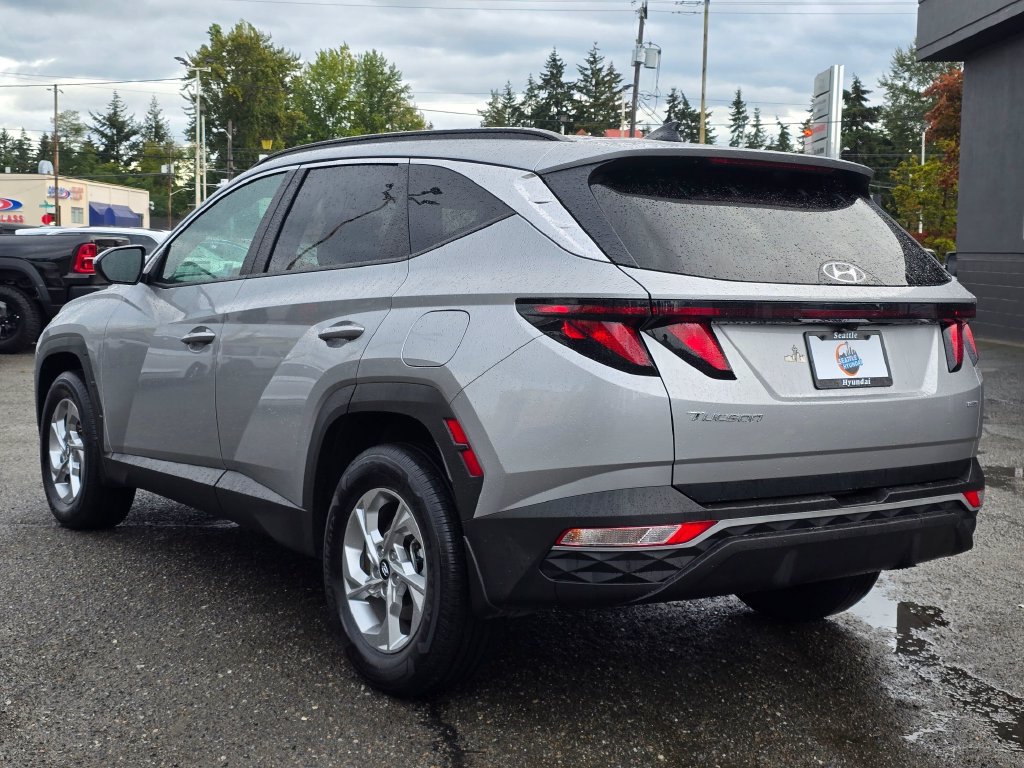 Used 2024 Hyundai Tucson SEL AWD/4WD image 5