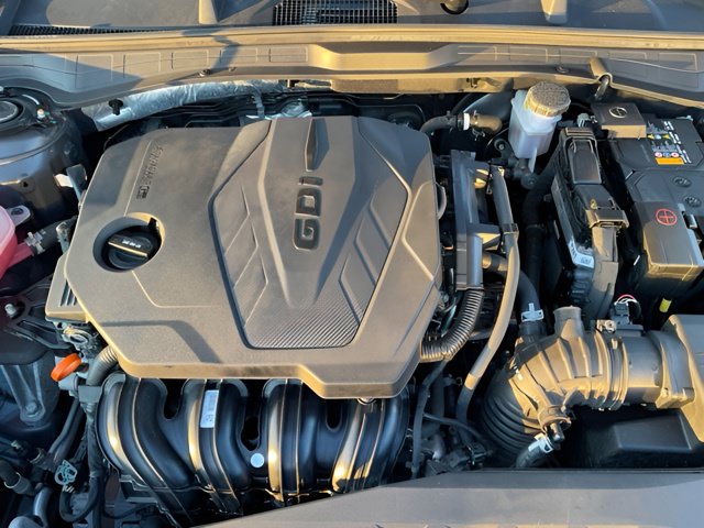 Used 2025 Hyundai Sonata SEL FWD image 22