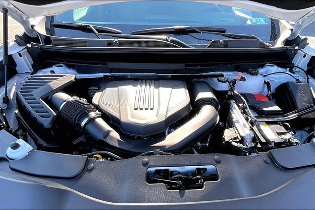 New 2026 GMC Acadia Elevation w/ Elevation Premium Package AWD/4WD image 12