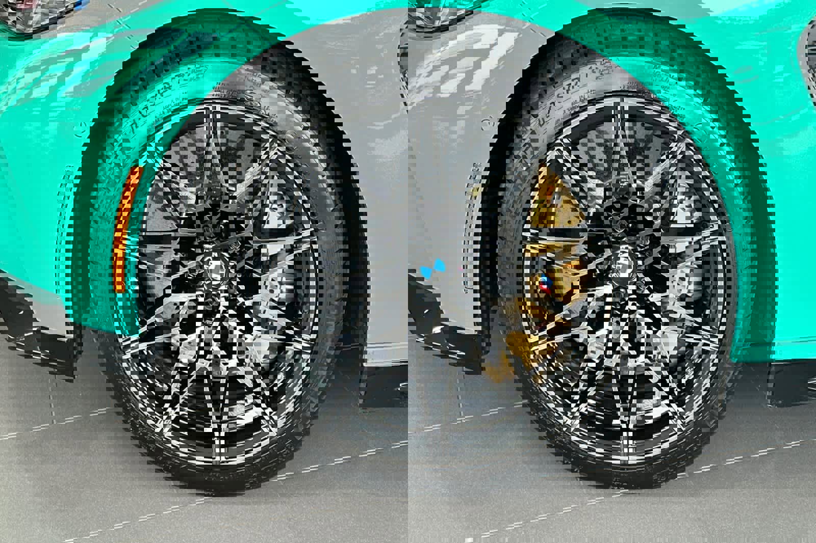 Used 2025 BMW M4 xDrive Competition image 29