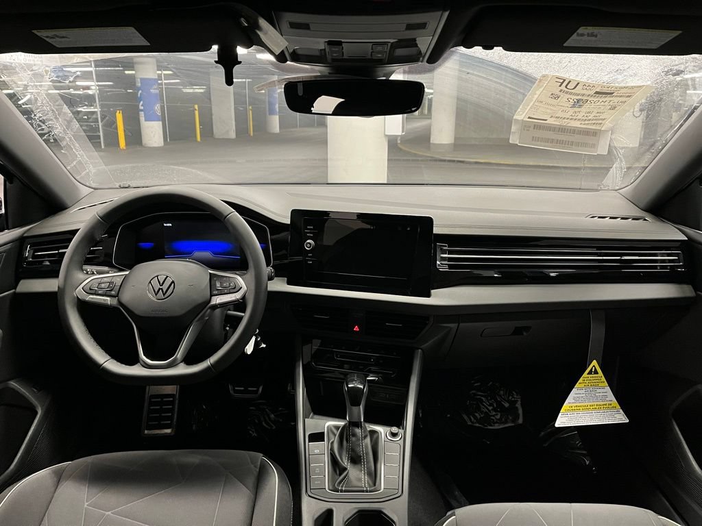 New 2026 Volkswagen Jetta Sport FWD image 7