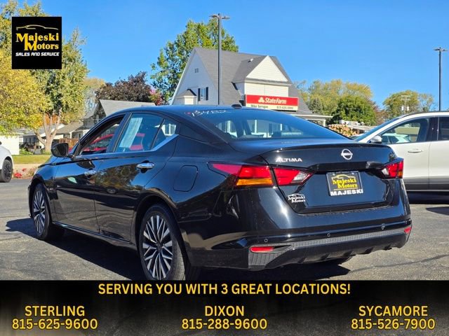 Used 2024 Nissan Altima 2.5 SV image 6