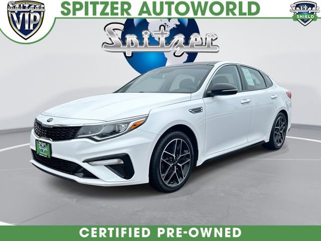 Used 2020 Kia Optima SE