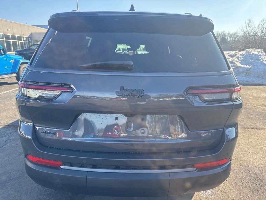 New 2026 Jeep Grand Cherokee L Limited image 4