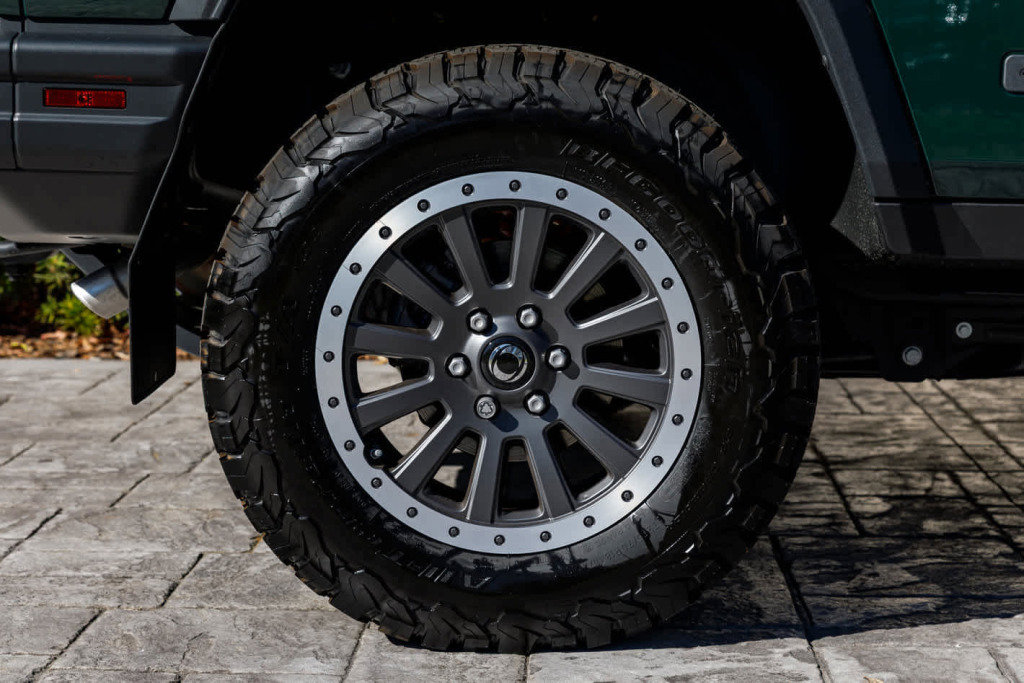 New 2025 INEOS Grenadier Fieldmaster Edition image 20