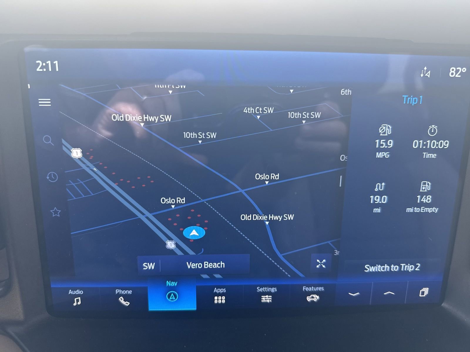 Used 2023 Ford Bronco Wildtrak image 26