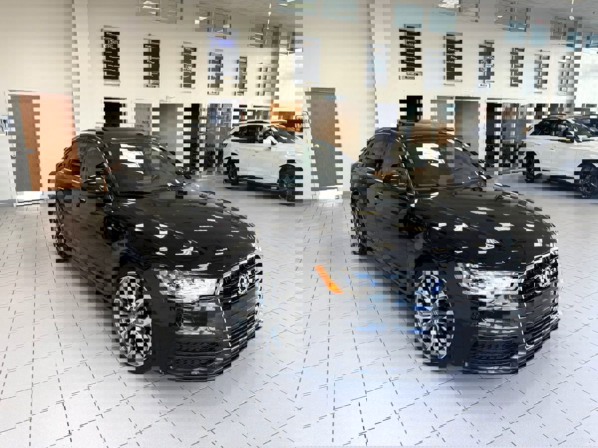 Used 2015 Audi A6 TDI Premium Plus w/ 19" Sport Package image 66