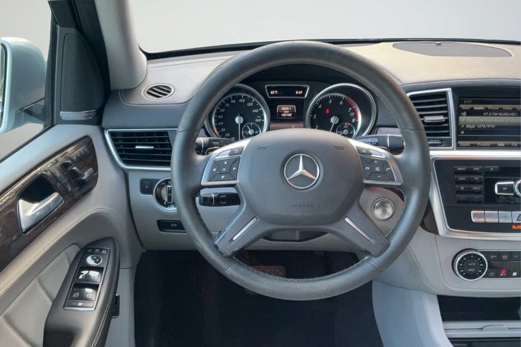 Used 2016 Mercedes-Benz GL 450 4MATIC image 14