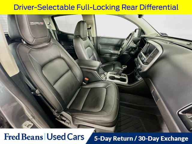 Used 2022 Chevrolet Colorado ZR2 w/ LPO, Power Package AWD/4WD image 34