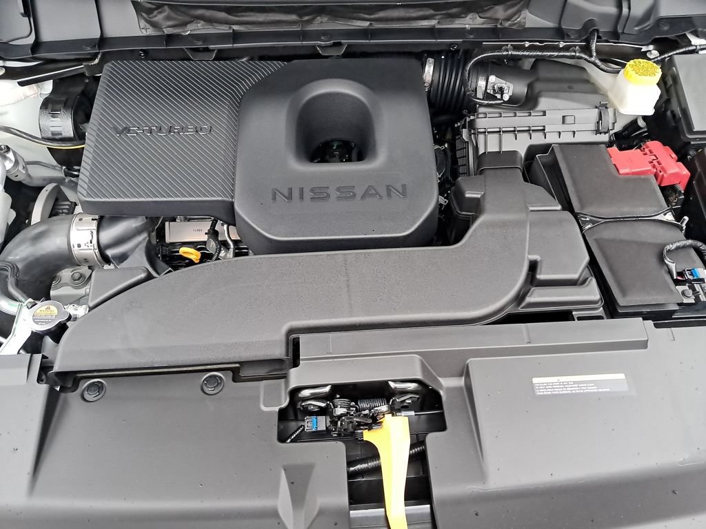 New 2026 Nissan Murano SL AWD/4WD image 40