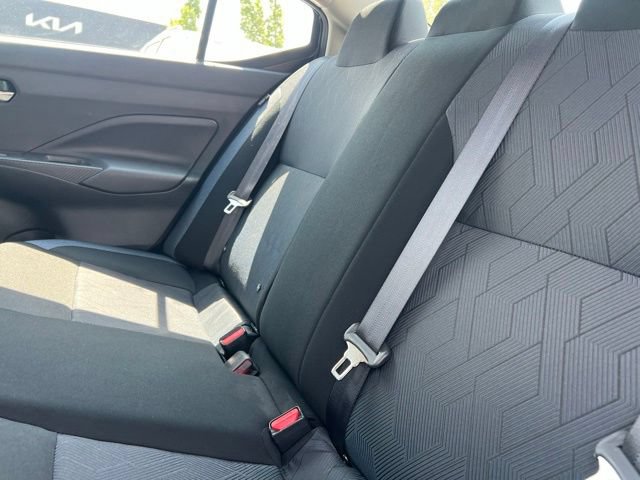 Used 2024 Nissan Versa SV w/ Trunk Package FWD image 26