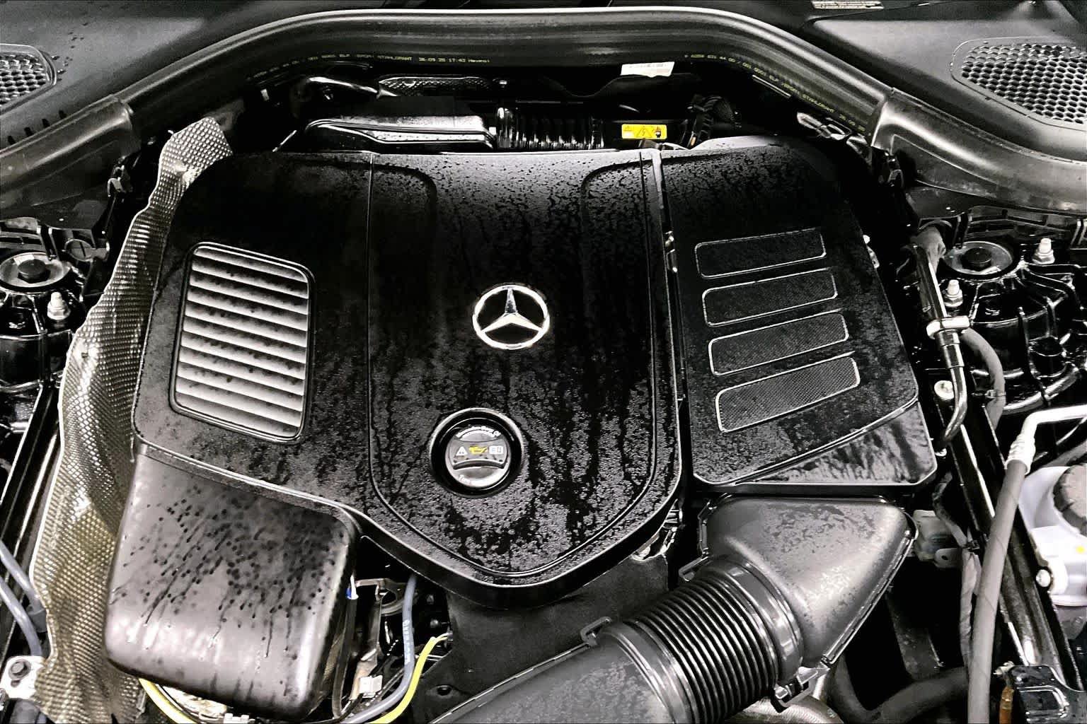 Certified 2026 Mercedes-Benz GLC 300 4MATIC image 31