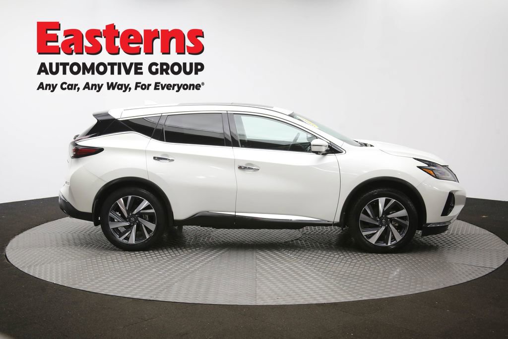 Used 2023 Nissan Murano SL w/ SL Moonroof Package AWD/4WD image 50