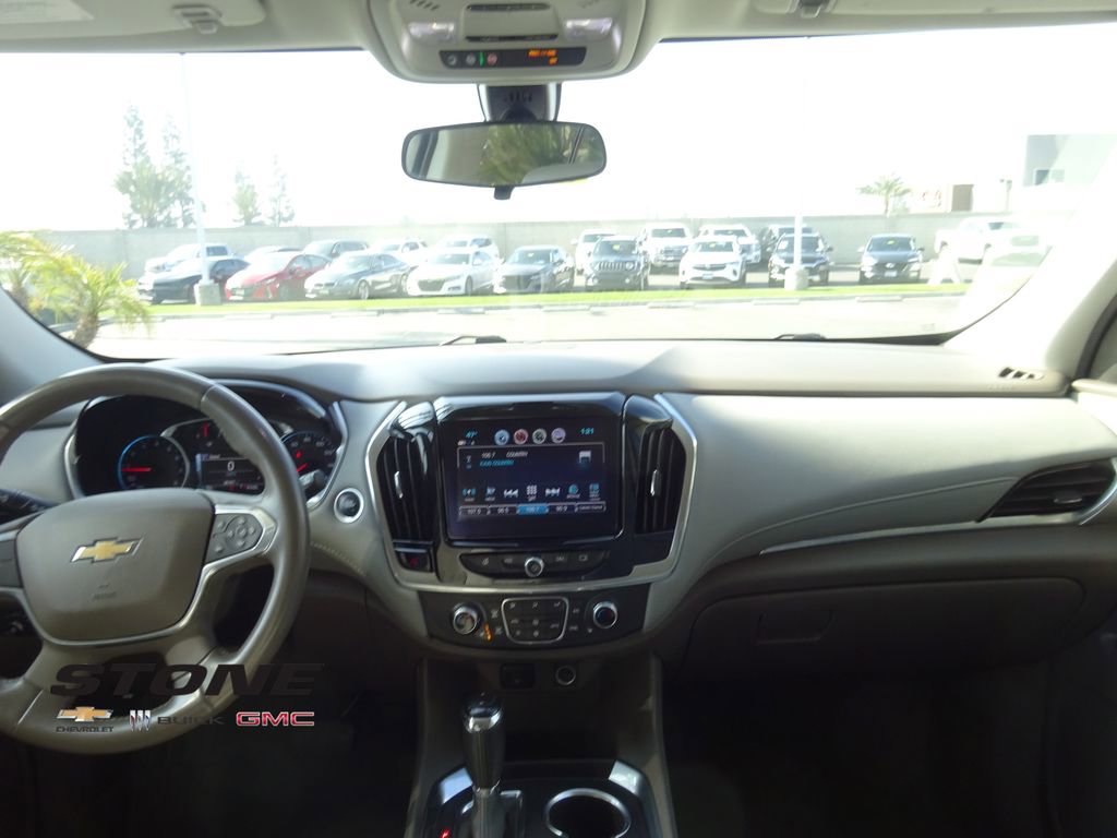 Used 2019 Chevrolet Traverse LT image 24