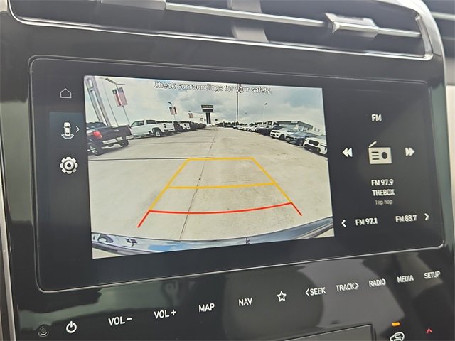 Used 2024 Hyundai Tucson SEL image 22