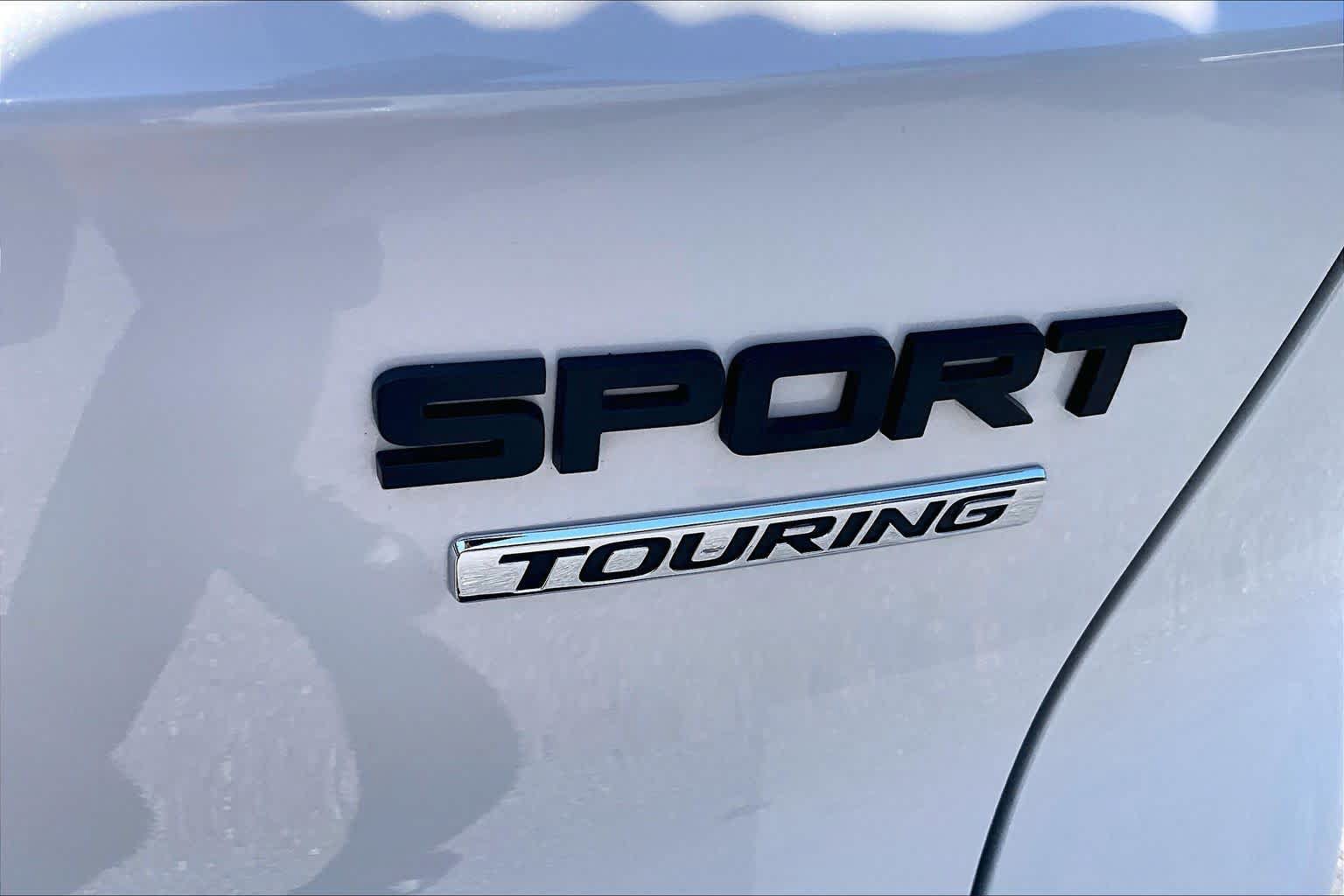 Certified 2025 Honda CR-V Sport Touring image 10