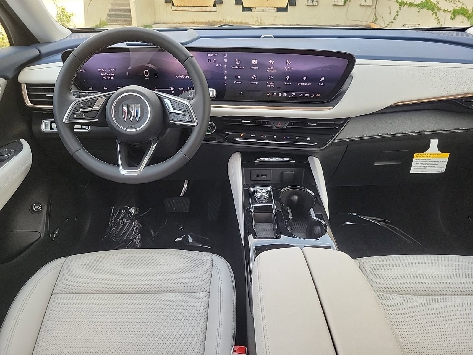 New 2026 Buick Envision Avenir AWD/4WD image 13